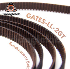 Trianglelab 4M 6MM GT2 Timing Belt - CNC&3D Printer(PA,US Seller) picture