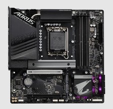 Gigabyte Z790M AORUS ELITE Motherboard CPU LGA1700 Intel DDR5 99% NEW picture