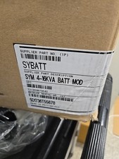 NEW Old Stock  APC Symmetra 4-16kVA Battery Module SYBATT *FREE SHIPPING* picture