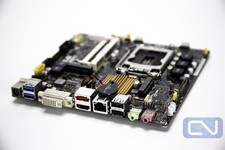 ASUS H81T DDR3 LGA 1150 Thin Mini-ITX Motherboard USB 3.0 DVI HDMI(No IO Shield) picture