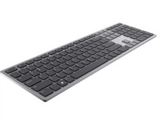 Dell KB700 Multi Device Wireless Keyboard (Gray) - KB700-GY-R-US picture