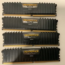 Corsair Vengeance LPX DDR4 SDRAM DIMM for desktop 48 gb (2x8,2x16) 3200MHz picture