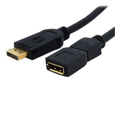 StarTech 6ft (2m) DisplayPort Extension Cable (dpext6l) picture