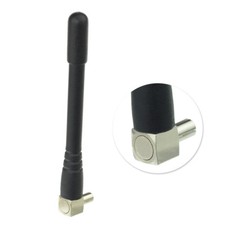2pcs 3G 4G LTE Antenna TS9 Male right angle Aerial for 4G LTE WiFi Router picture