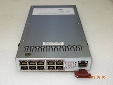 Super Micro SBM-GEM-001 10-Port Gigabit Ethernet Switch #TQ291 picture