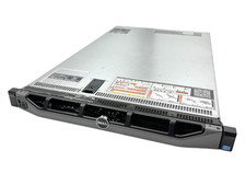 Dell PowerEdge R620 4SFF Server - 2x Xeon E5-2650 v2 = 16C/32T, 64GB RAM, 2x PSU picture