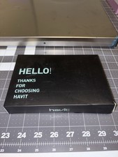 HAVIT Multifunctional Numeric Keypad Bluetooth picture