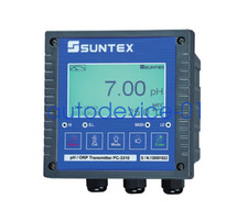 1pcs NEW SUNTEX industrial online pHORP meter pH sensor PC-3310 DHL/FedEx picture