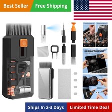 All-in-1 Keyboard Cleaner and Laptop Cleaning Kit - Professional Computer Scr... picture