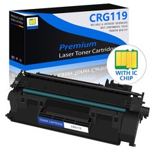 1 Pack CRG119 Toner Cartridge Black For Canon 119 ImageClass LBP6670dn MF6160dw picture