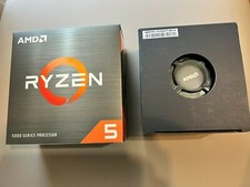 AMD Ryzen 5600X Box Wraith Stealth Socket AM4 Cooler Aluminum Heatsink NO CPU picture