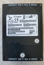 NOS Seagate Hawk ST15230WC 5.2GB 80-Pin SCSI 3.5