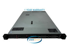 Proliant DL360 G10 10SFF 2x Gold 6246 3.3GHZ=24Cores 128GB 2666 3x 1.8TB 12G P40 picture