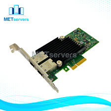 840137-001 HPE 562T Dual Port 10GB Ethernet PCIe Network Adapter Card  picture