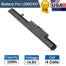 B40-80 Battery For Lenovo B40 B50-70 B40-70 B50-30 B50-45 L13M4A01 L12L4E55 33Wh picture