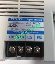 1PCS PATLITE Touch screen GSL-650-W new via FedEx or DHL picture
