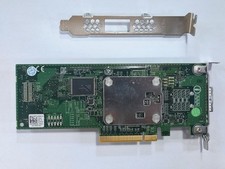 T93GD Dell LSI 9300-8e 12Gbps PCIe-x8 SAS External Controller IT Mode HBA JBOD picture