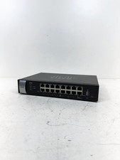 Cisco RV325 Gigabit Dual WAN VPN Router 14-Port Gigabit Small Business picture