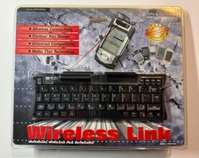 Micro Innovations PDA Portable Folding Wireless Keyboard TKB700U. New picture
