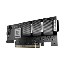 Mellanox MCX75310AAS-HEAT ConnectX-7 200GbE InfiniBand Network card picture
