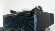 CISCO C3945E-VSEC/K9 Gigabit Voice SECURITY Router 4Gig DRAM PVDM3-64 CME-12.0 picture