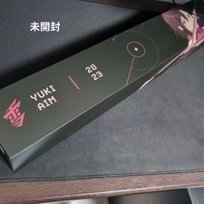 Yuki Aim Katana Large Gaming Mousepad Limited Black 500x500mm New Sealed picture