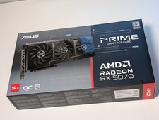 ASUS Radeon RX 9070 16GB GDDR6 Prime EVO OC Edition picture
