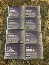 Lot Of 8 New Sealed Imation 3M TR-1 Mini Cartridge 400MB 800MB Travan Tapes picture