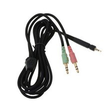 Replacement Audio Cable for Sennheiser Game ONE ZERO PC373D PC37X GSP350 GSP500 GSP600 picture