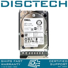 Dell 400-BEGI / 3KP7H 2.4TB SAS 2.5inch 10K RPM 12Gb/s 512e Hard Drive Kit picture