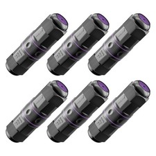 VCELINK CAT6 Waterproof RJ45 Coupler IP68 3.64
