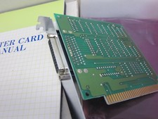 Magitronic Vintage Parallel Printer Card  - B109 picture