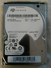 New Samsung Spinpoint M9T 2TB 2000GB ST2000LM003 SATA3 6.3cm HARD DRIVE picture
