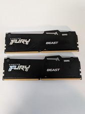 Kingston FURY Beast 32GB 2x16GB DDR5 6000 CL36 XMP EXPO Intel AMD 6000 Memory Ki picture