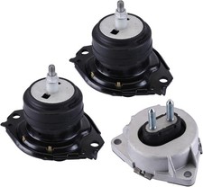 3PCS Engine Motor and Transmission Mount Set fit for Grand Cherokee 2011-2019... picture