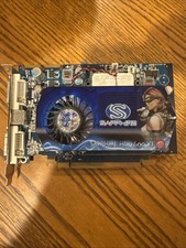 Sapphire ATI Radeon HD 2600 XT 256MB Graphics Card – Retro Gaming GPU picture