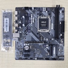 Asrock A620M-HDV/M.2 :  AMD AM5 A620 DDR5 mATX .  Verfified Working picture