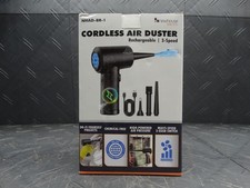 Newhouse Electric Cordless Air Duster 3-Speed Blower for Car NHAD-BR-1 picture