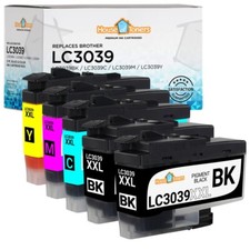 LC3039XXL LC3039 for Brother Ink Cartridges for MFC-J6545DW MFC-J6945DW Lot picture