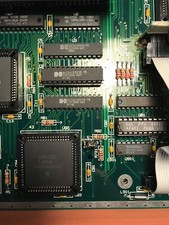 Atari MEGA STE GAL FPU 68881/68882 (1 pc. ) + Motorola MC 68882 (1 pc. optional) picture