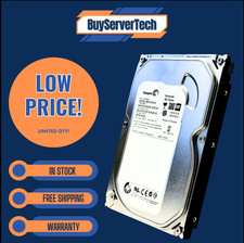 Seagate ST500DM002 500GB 7.2K 6G 16MB 3.5in SATA Desktop PC DVR Hard Drive picture