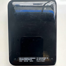 Western Digital WD My Passport 1TB USB 3.0 External HDD Black picture