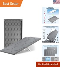 Stylish Silicone Starlink Gen 3 Protector - Hexagonal Design & Weatherproof picture