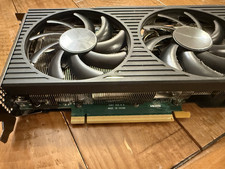 Dell NVIDIA GeForce RTX 3060Ti 8GB GDDR6 256-bit GPU, 1x HDMI, 3x DisplayPort picture