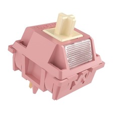 Outemu(Gaote) Red Bean Creamy Keyboard Switches with Diffuser for MX Mechanic... picture