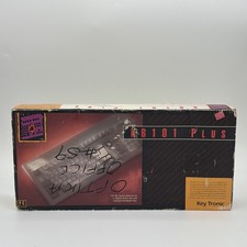 BRAND NEW KB101 Plus by Key Tronic Keyboard Rare Vintage picture