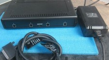 Digi 76000193 Modem/4em w/Power/Cables (2 Available) & Warranty picture