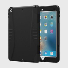Verizon Rugged Shockproof Case w/ Screen Protector for iPad Pro 12.9 2nd Gen picture