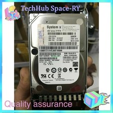 IBM 81Y9727 81Y9726 81Y3857 500GB 7.2K 6Gbps SFF 2.5