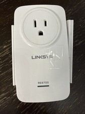 Linksys RE6700 AC1200 Dual-Band Wi-Fi Range Extender. picture